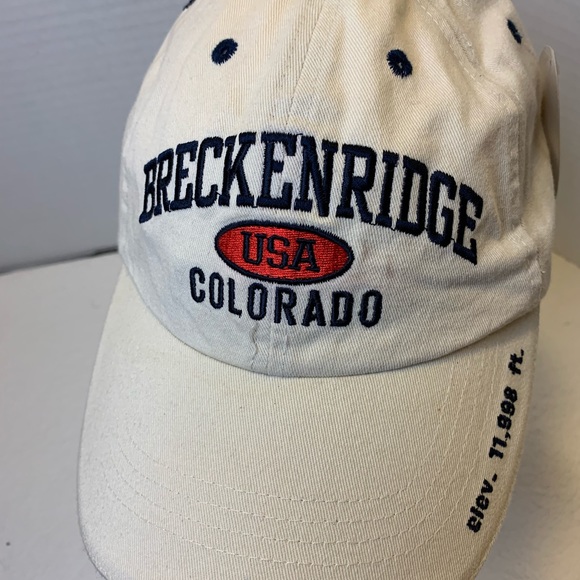Breckenridge Shirt Off My Back Hat - Picture 1 of 4